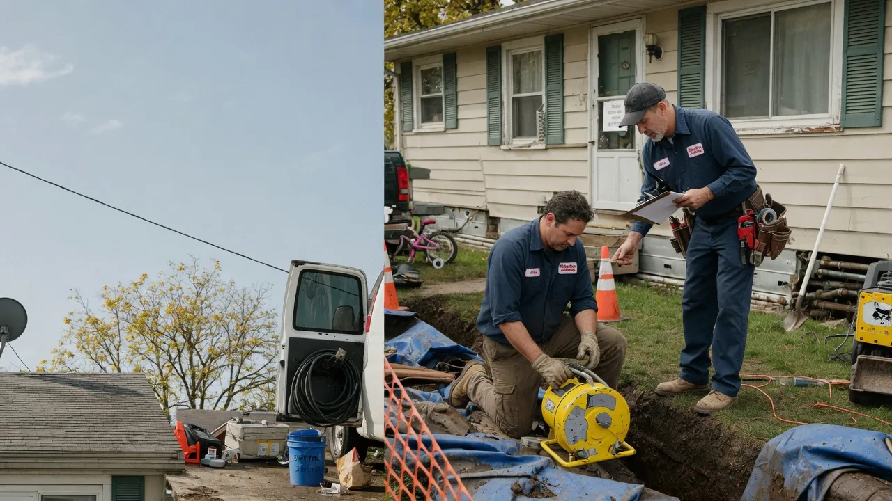 Emergency Plumber in Virgil, SD near me